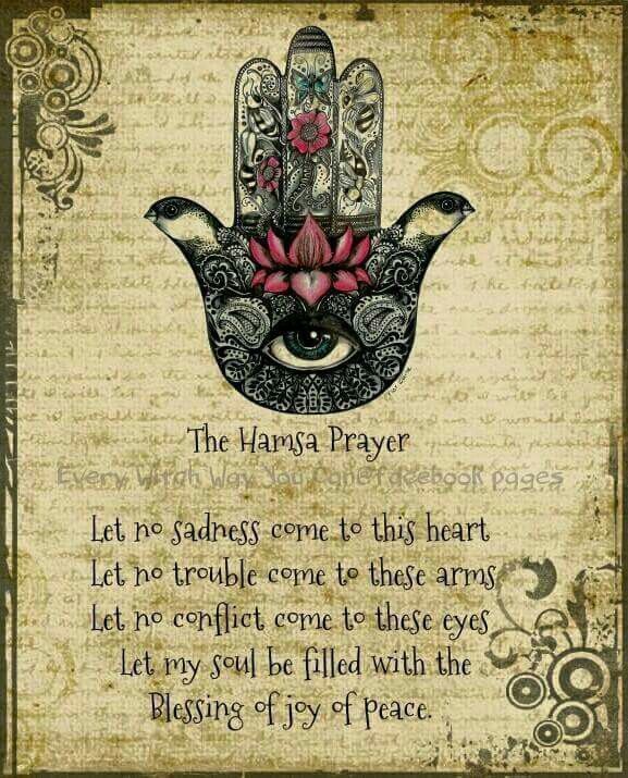What the heck is a Hamsa anyway?