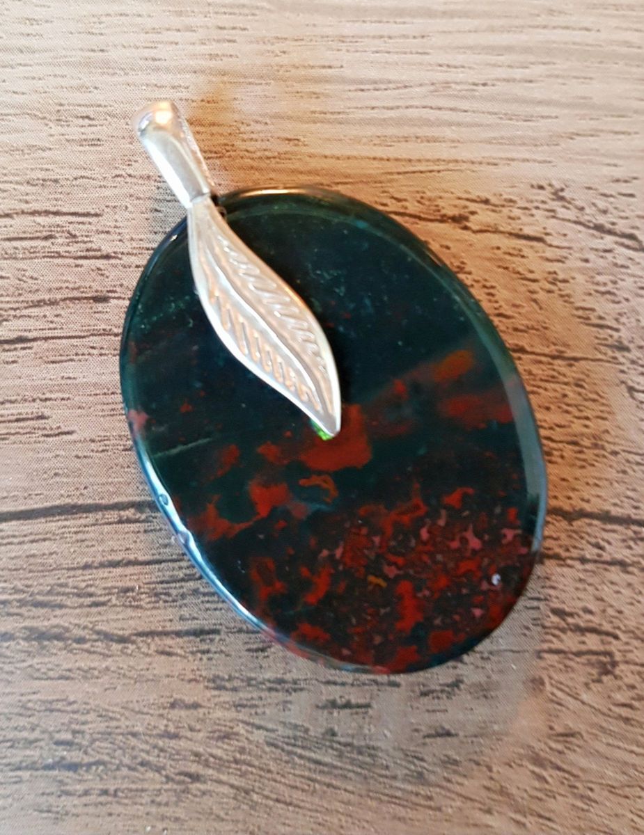 Bloodstone - Beautiful & Pragmatic
