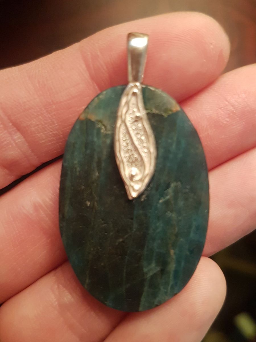 Everyone Needs Blue Apatite!