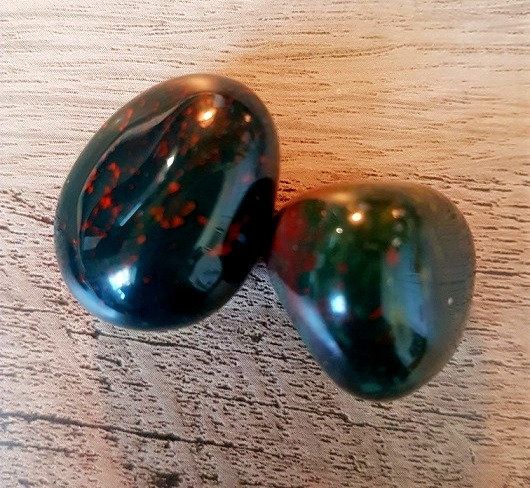 Bloodstone - Beautiful & Pragmatic