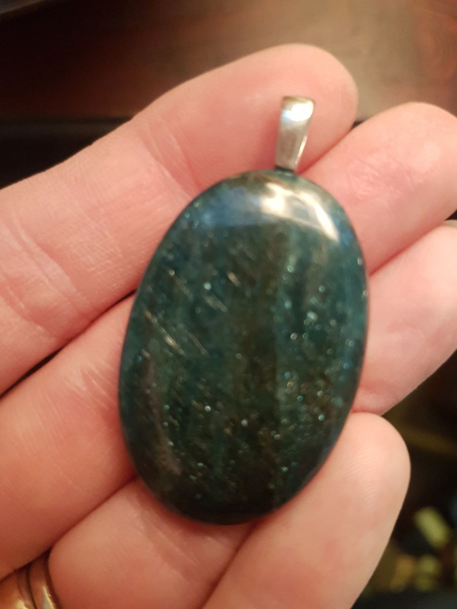 Everyone Needs Blue Apatite!