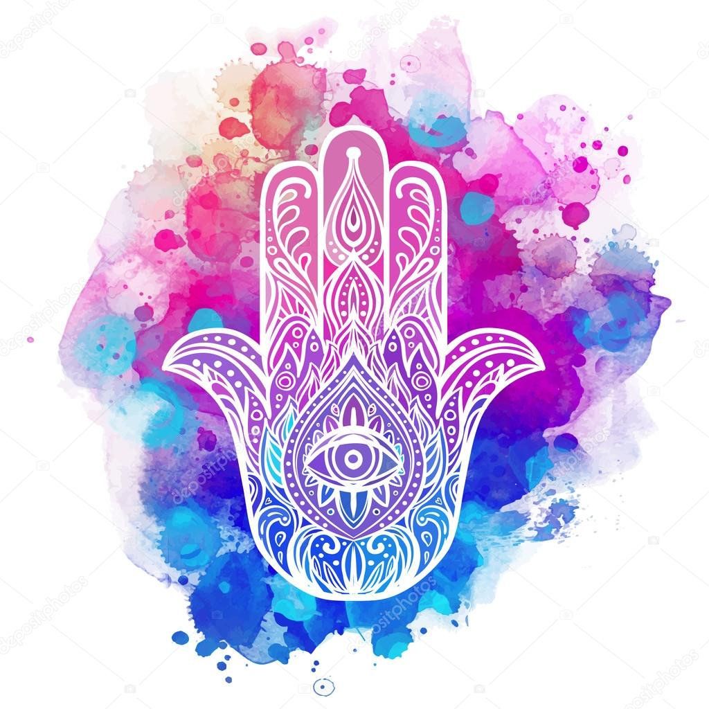 What the heck is a Hamsa anyway?