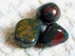 Bloodstone - Beautiful & Pragmatic