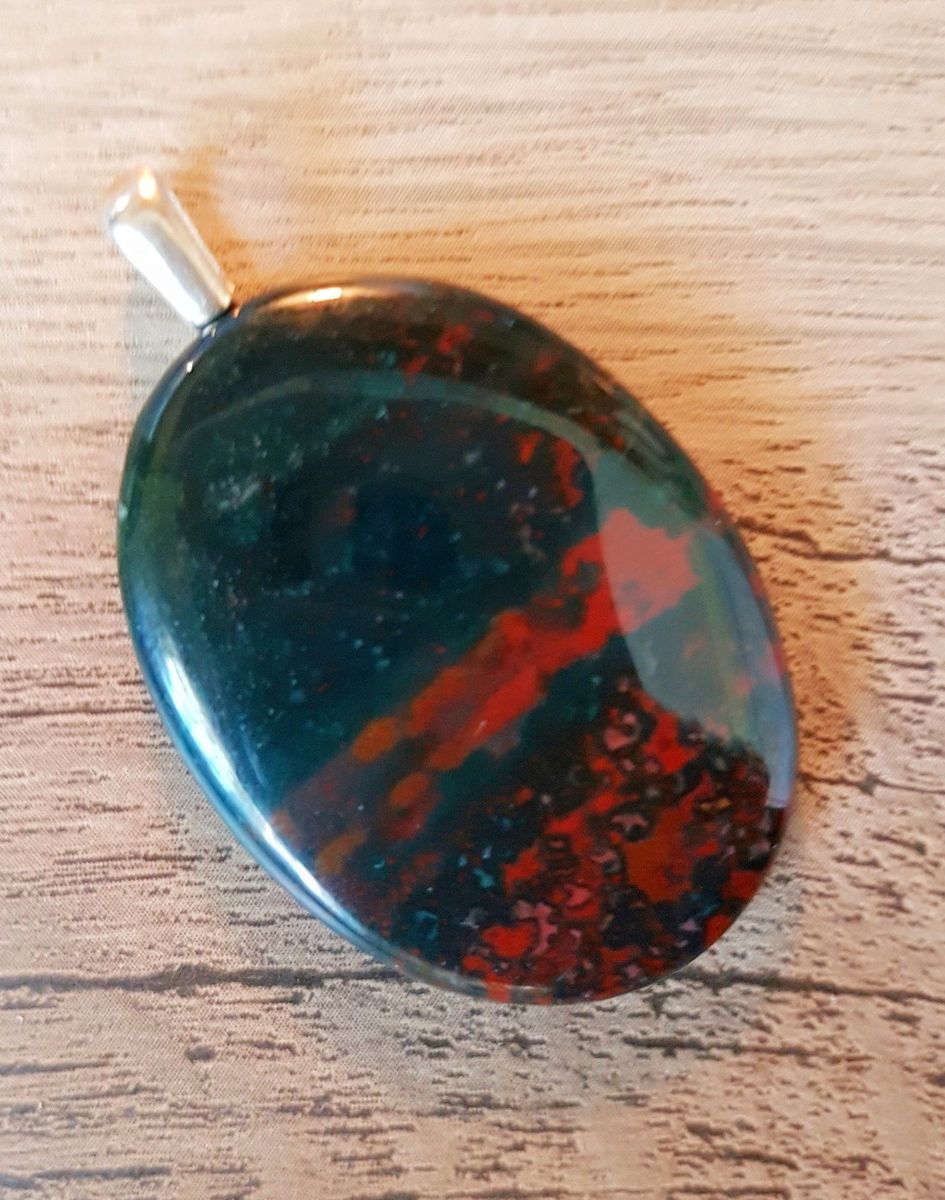 Bloodstone - Beautiful & Pragmatic