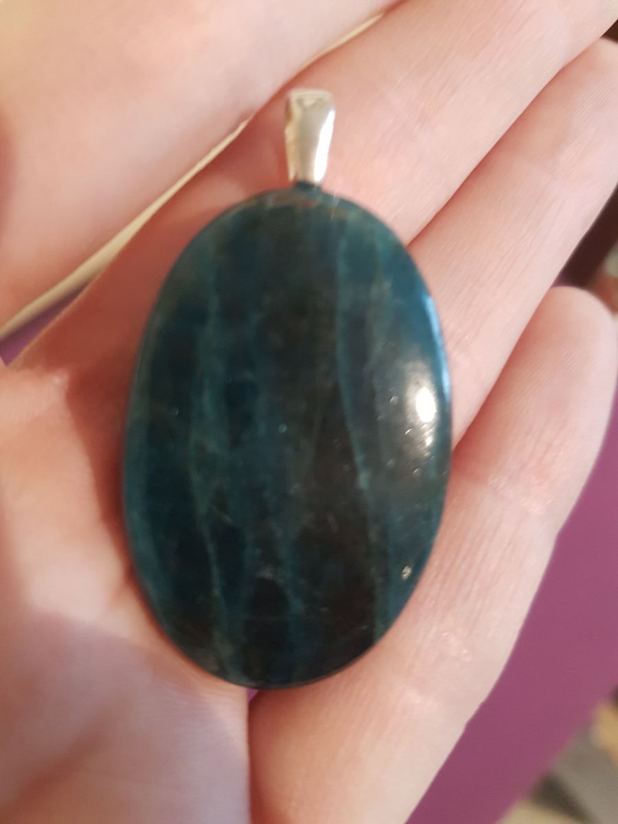 Everyone Needs Blue Apatite!