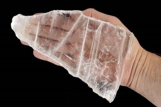 Selenite or Satin Spar?