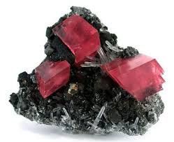 Rhodochrosite