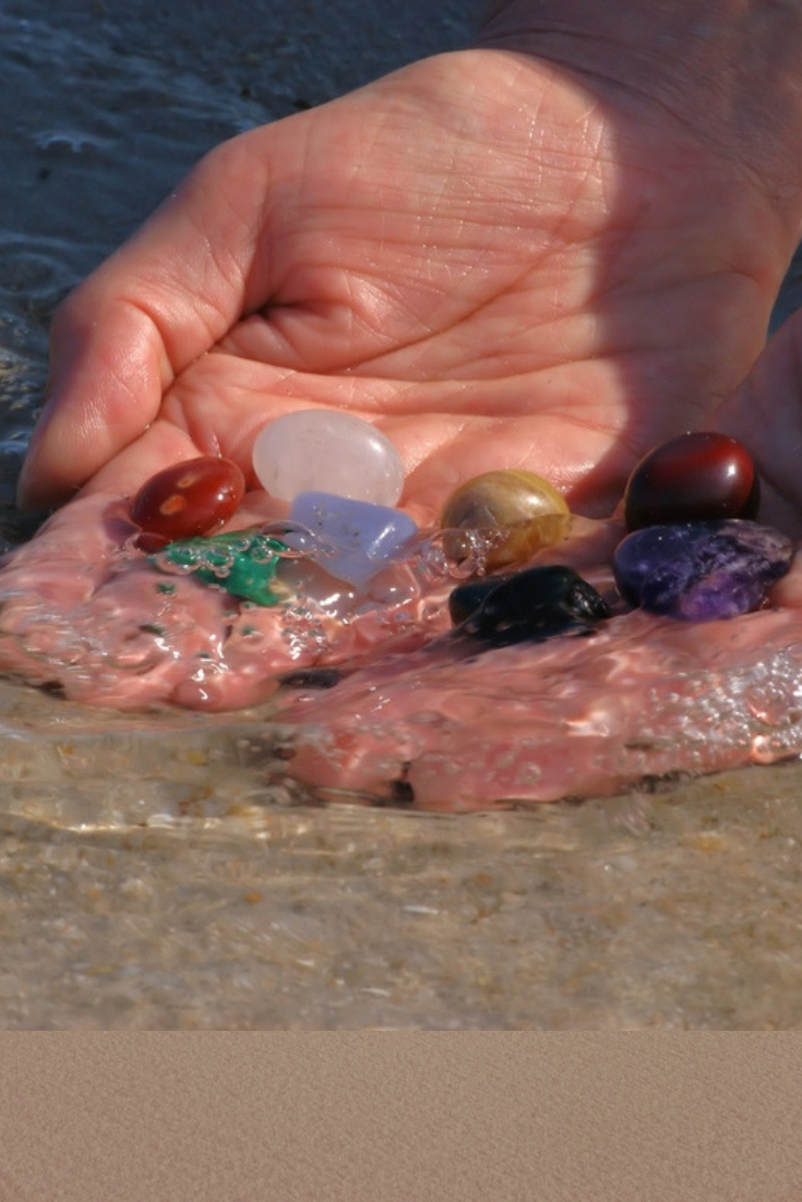 Cleansing and Charging Your Crystals – the Whole Story