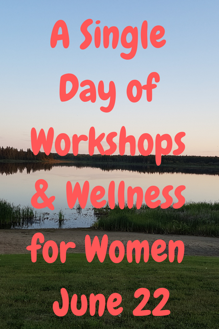 Change Mother’s Day from Ho-Hum to Awesome by taking her to this Workshop & Wellness Day for Women!