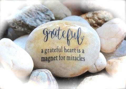 Gratitude Stones