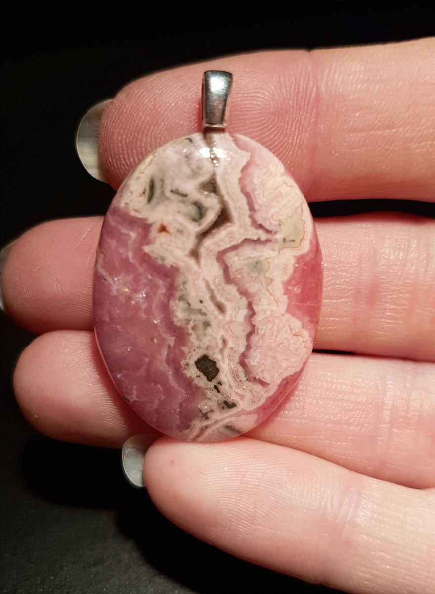 Rhodochrosite